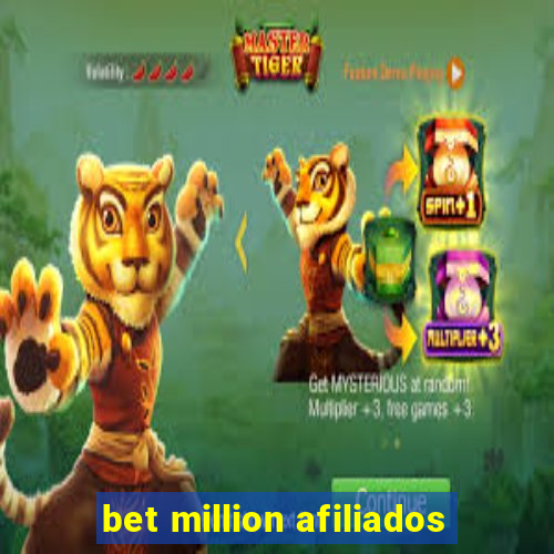 bet million afiliados